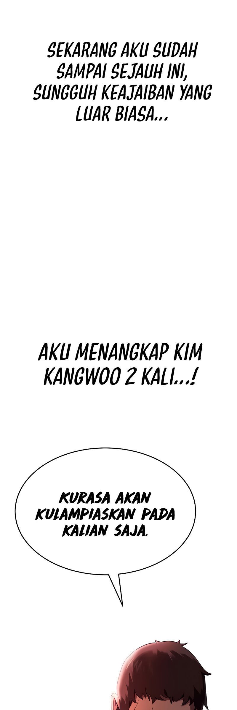 Absolute Obedience Chapter 05 Bahasa Indonesia