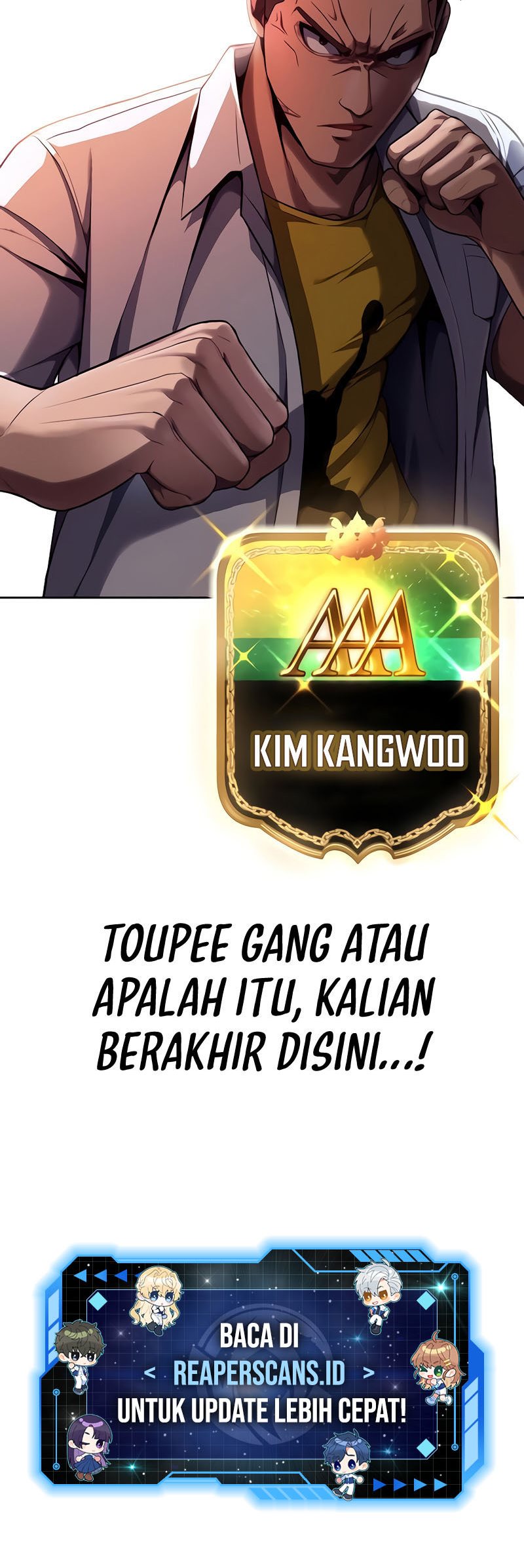 Absolute Obedience Chapter 05 Bahasa Indonesia