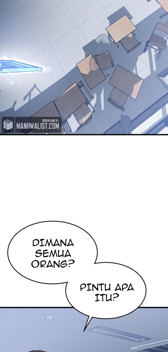 Absolute Obedience Chapter 21 Bahasa Indonesia