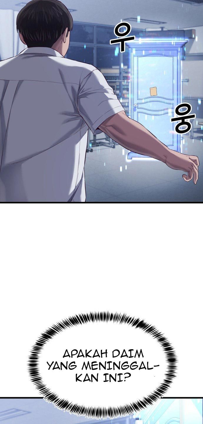 Absolute Obedience Chapter 21 Bahasa Indonesia