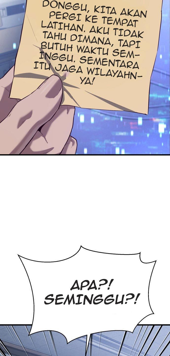 Absolute Obedience Chapter 21 Bahasa Indonesia