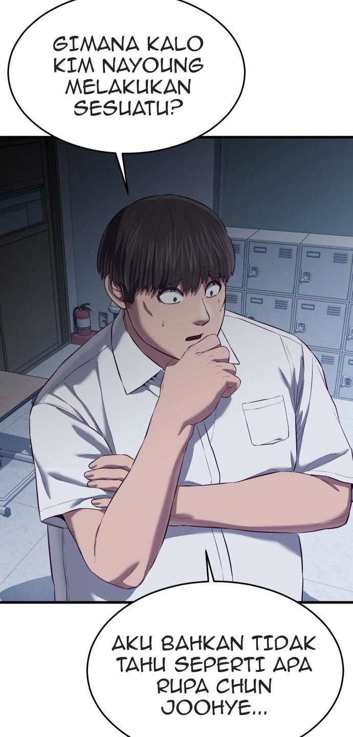 Absolute Obedience Chapter 21 Bahasa Indonesia