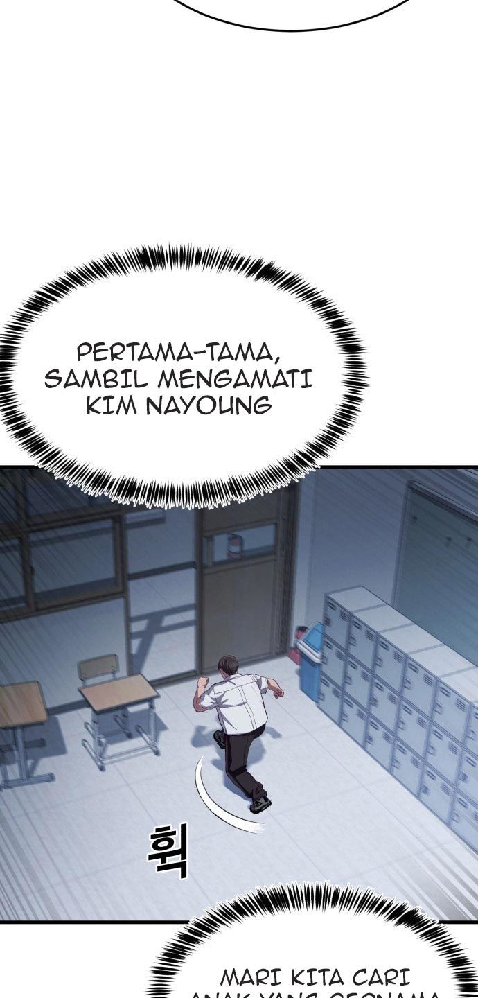 Absolute Obedience Chapter 21 Bahasa Indonesia