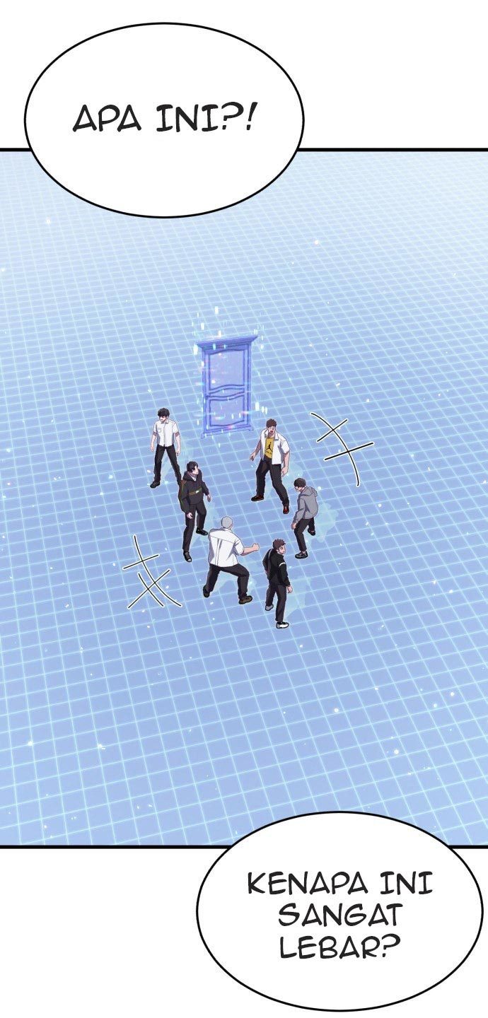 Absolute Obedience Chapter 21 Bahasa Indonesia