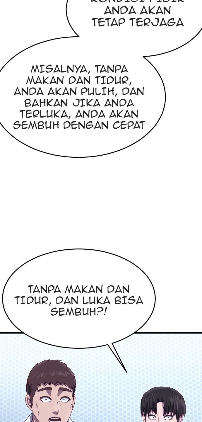 Absolute Obedience Chapter 21 Bahasa Indonesia