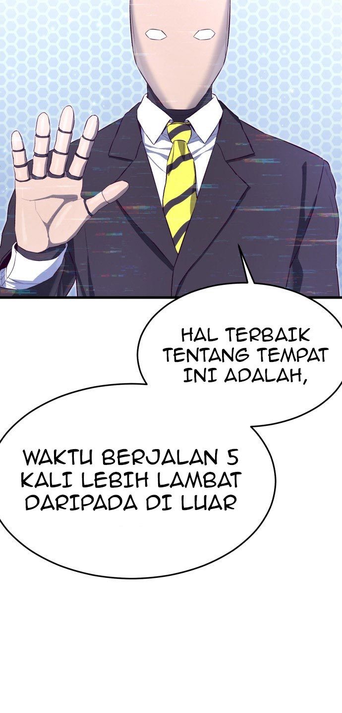 Absolute Obedience Chapter 21 Bahasa Indonesia