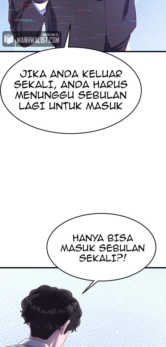 Absolute Obedience Chapter 21 Bahasa Indonesia