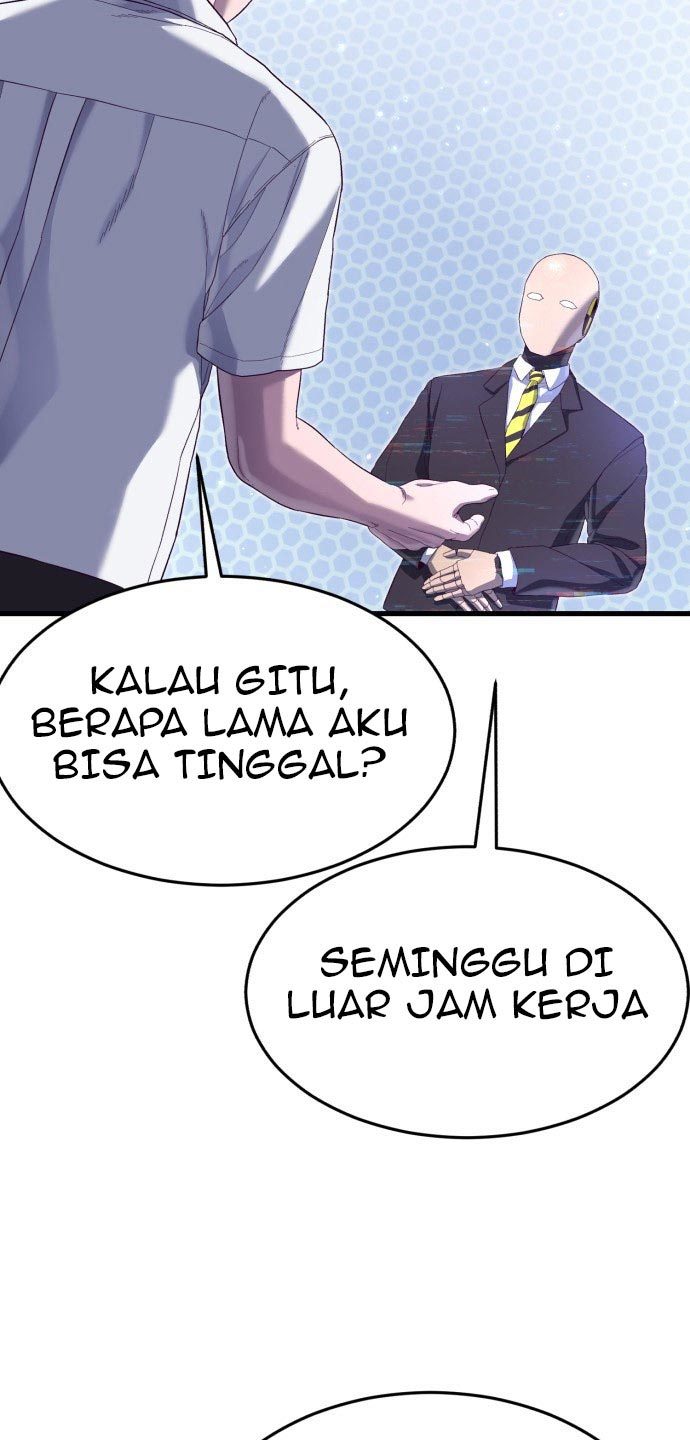Absolute Obedience Chapter 21 Bahasa Indonesia