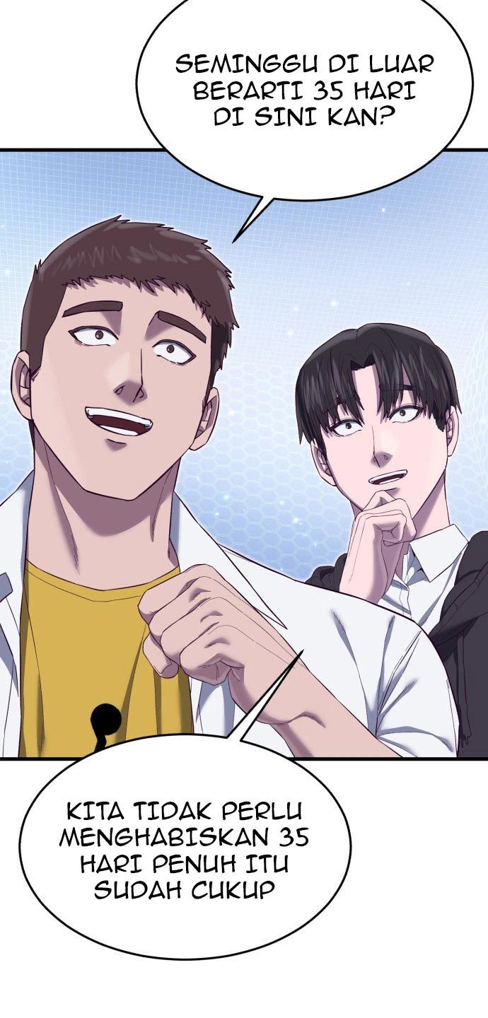 Absolute Obedience Chapter 21 Bahasa Indonesia