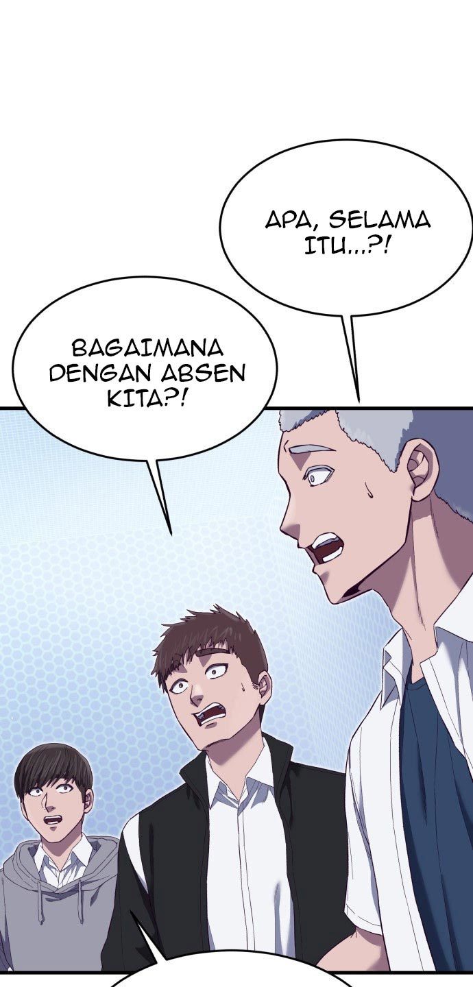 Absolute Obedience Chapter 21 Bahasa Indonesia