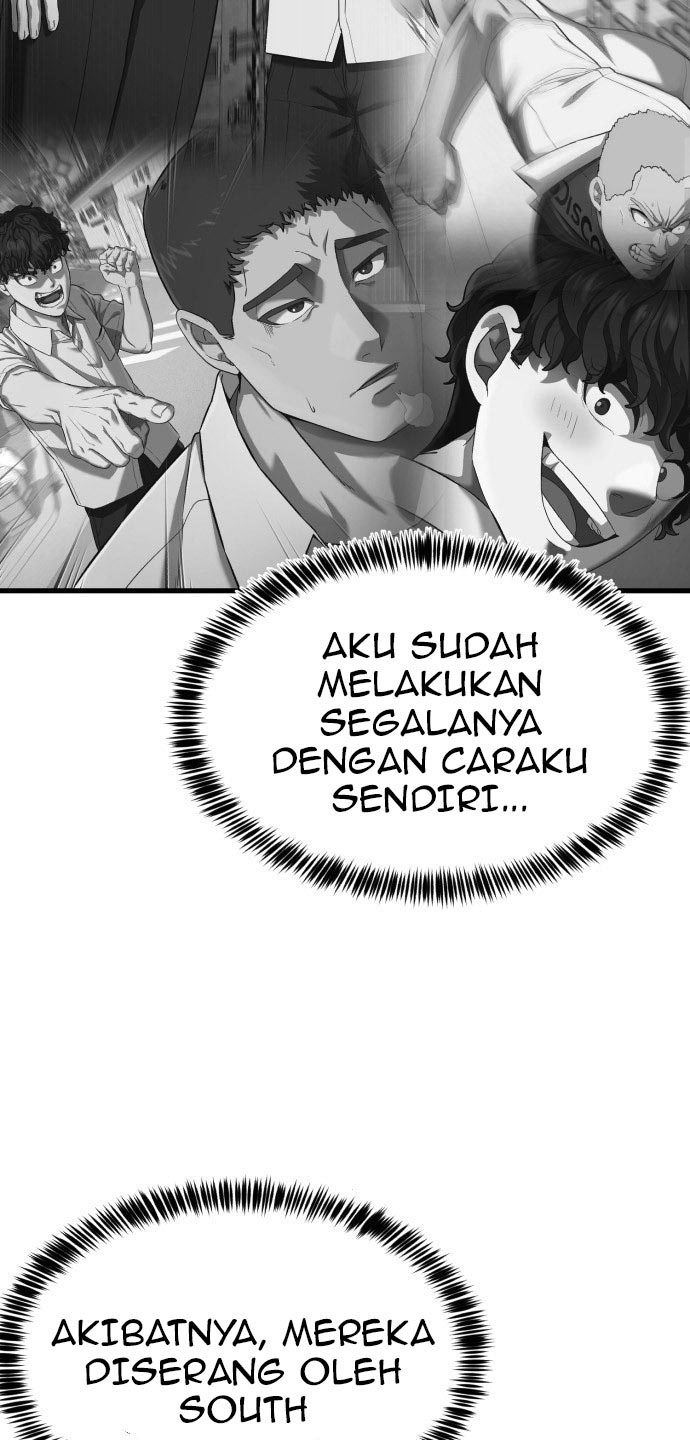 Absolute Obedience Chapter 21 Bahasa Indonesia