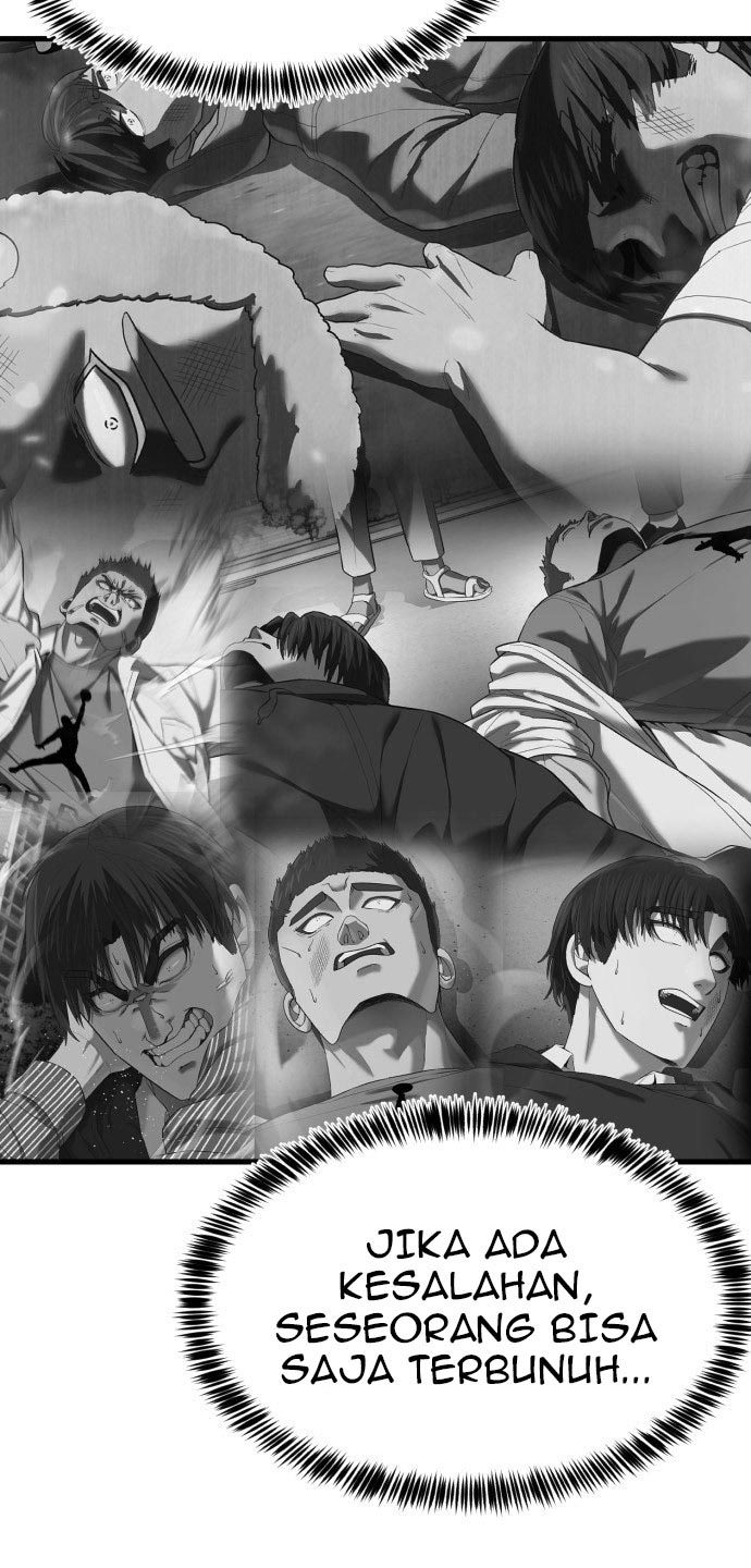 Absolute Obedience Chapter 21 Bahasa Indonesia