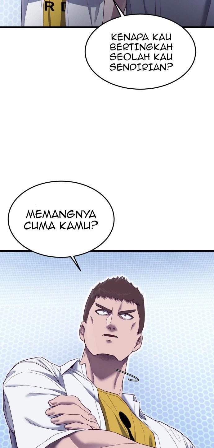 Absolute Obedience Chapter 21 Bahasa Indonesia