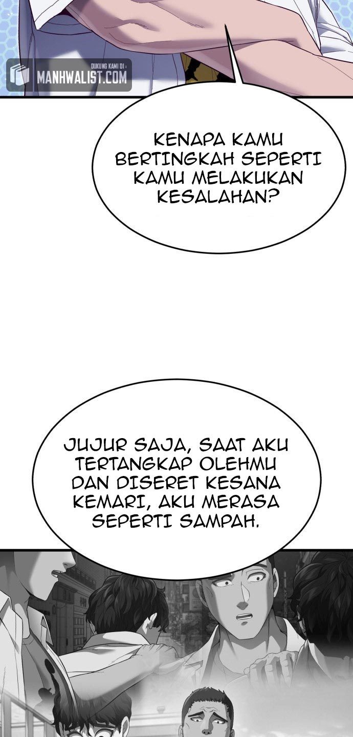 Absolute Obedience Chapter 21 Bahasa Indonesia