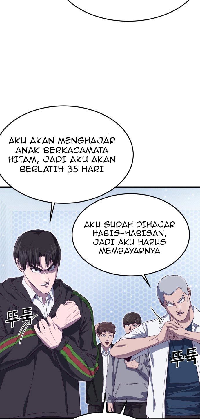 Absolute Obedience Chapter 21 Bahasa Indonesia