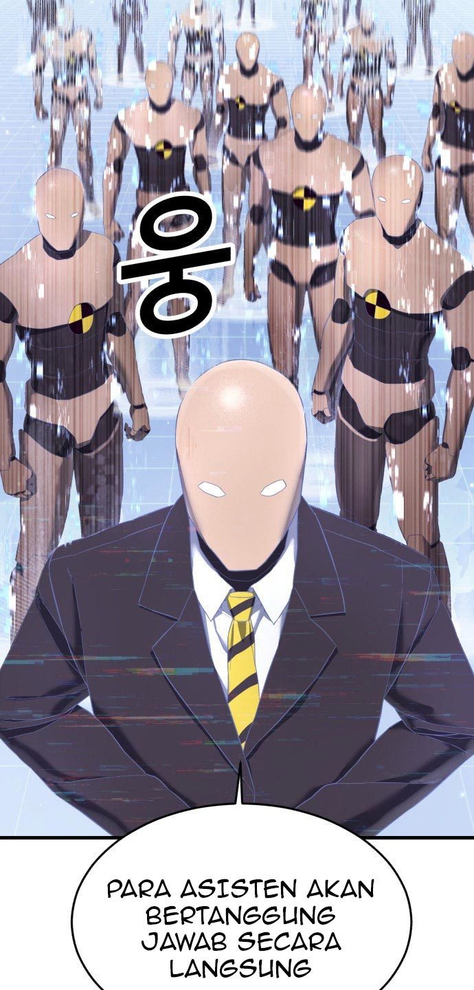 Absolute Obedience Chapter 21 Bahasa Indonesia