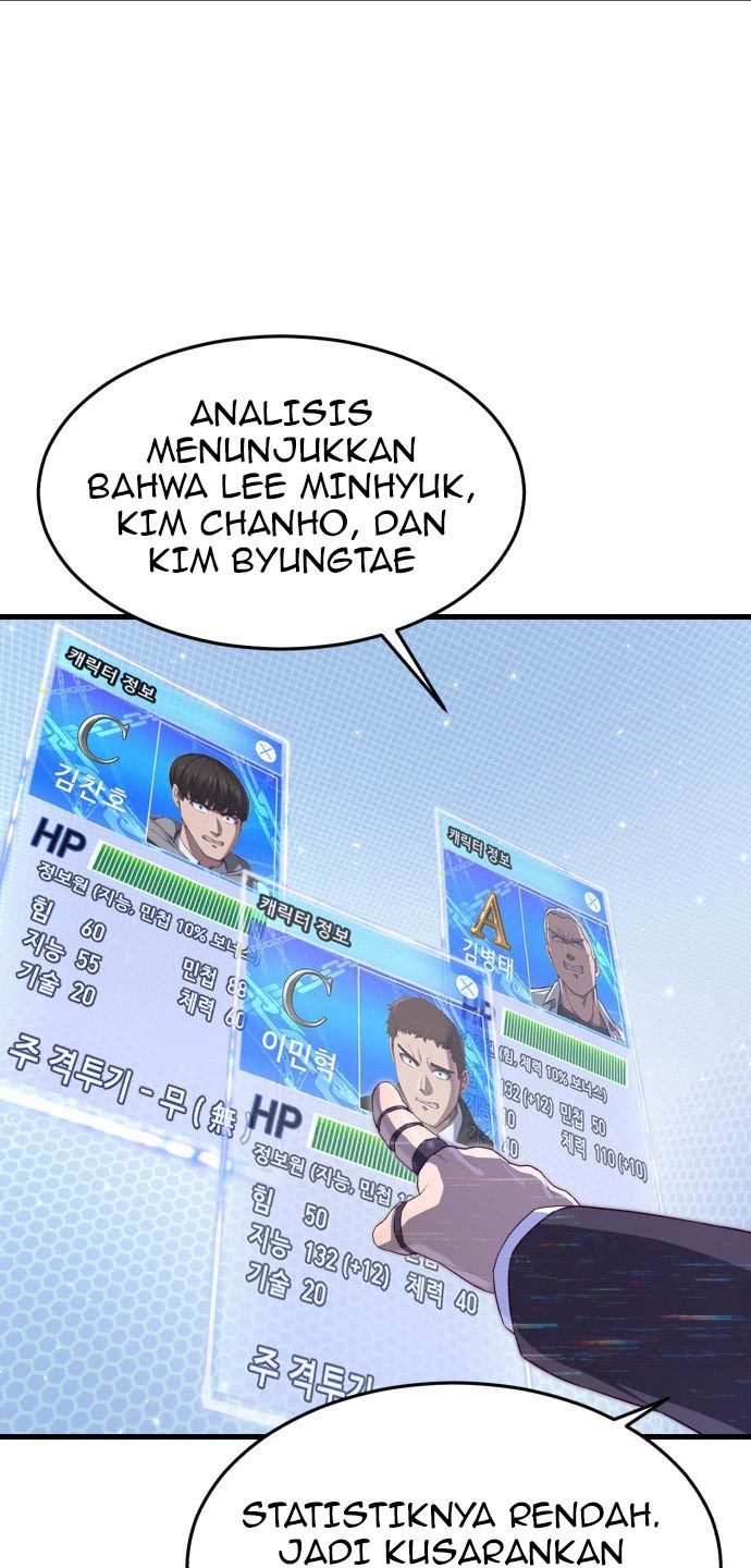 Absolute Obedience Chapter 21 Bahasa Indonesia