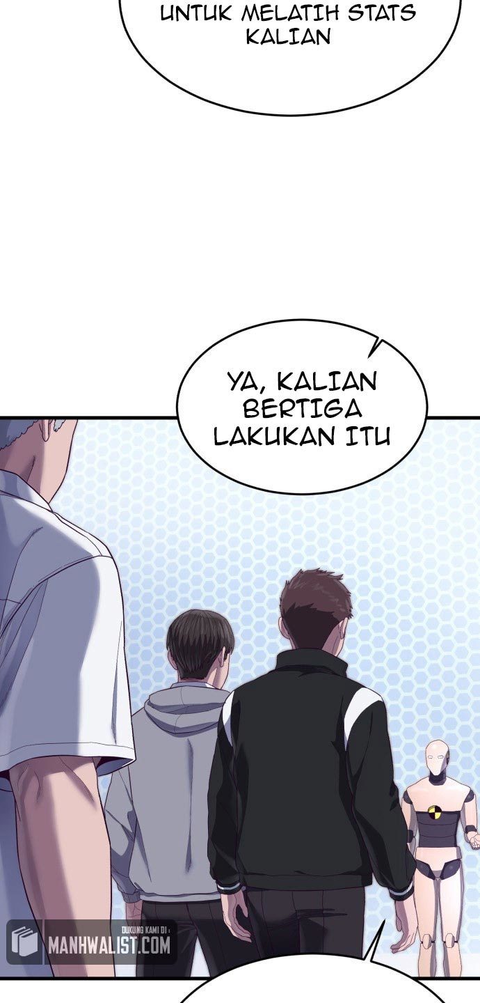 Absolute Obedience Chapter 21 Bahasa Indonesia