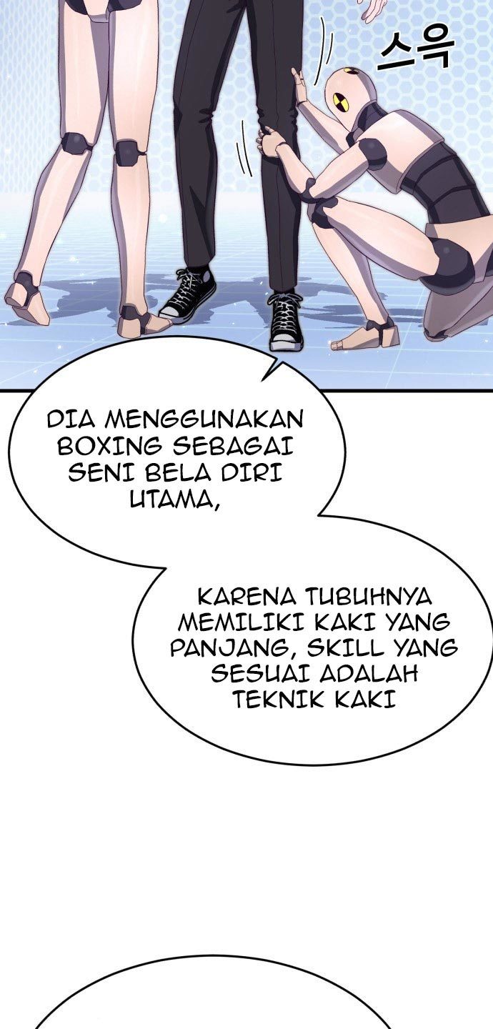 Absolute Obedience Chapter 21 Bahasa Indonesia