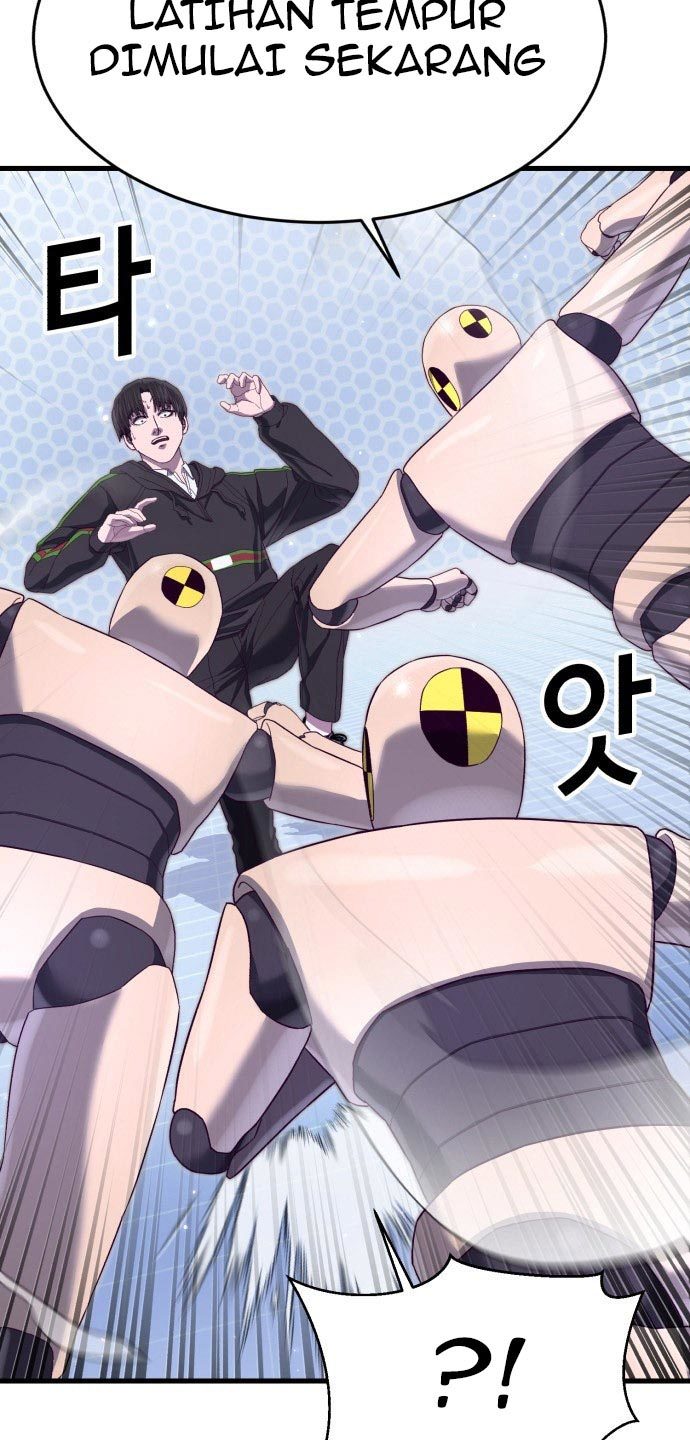 Absolute Obedience Chapter 21 Bahasa Indonesia