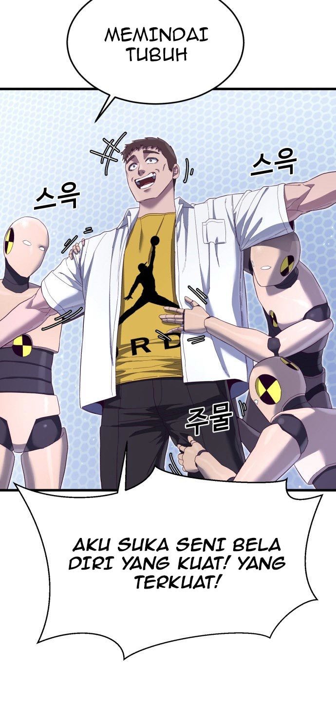 Absolute Obedience Chapter 21 Bahasa Indonesia