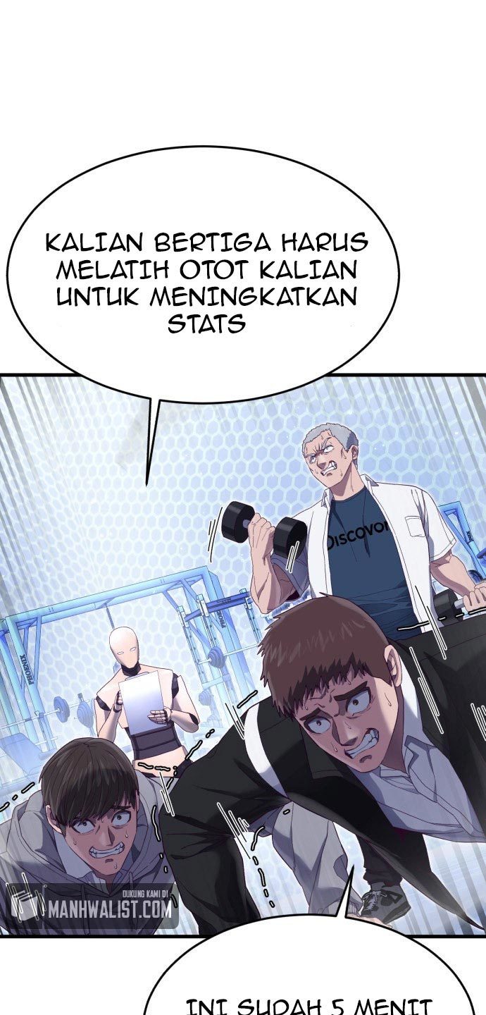 Absolute Obedience Chapter 21 Bahasa Indonesia
