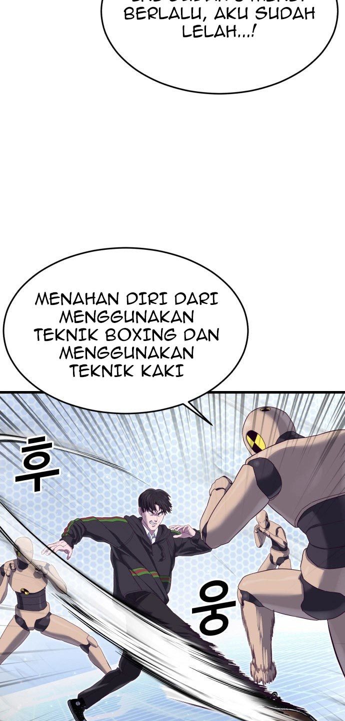 Absolute Obedience Chapter 21 Bahasa Indonesia