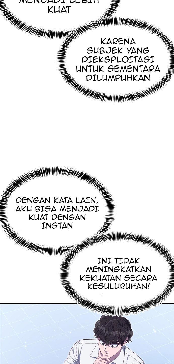 Absolute Obedience Chapter 21 Bahasa Indonesia