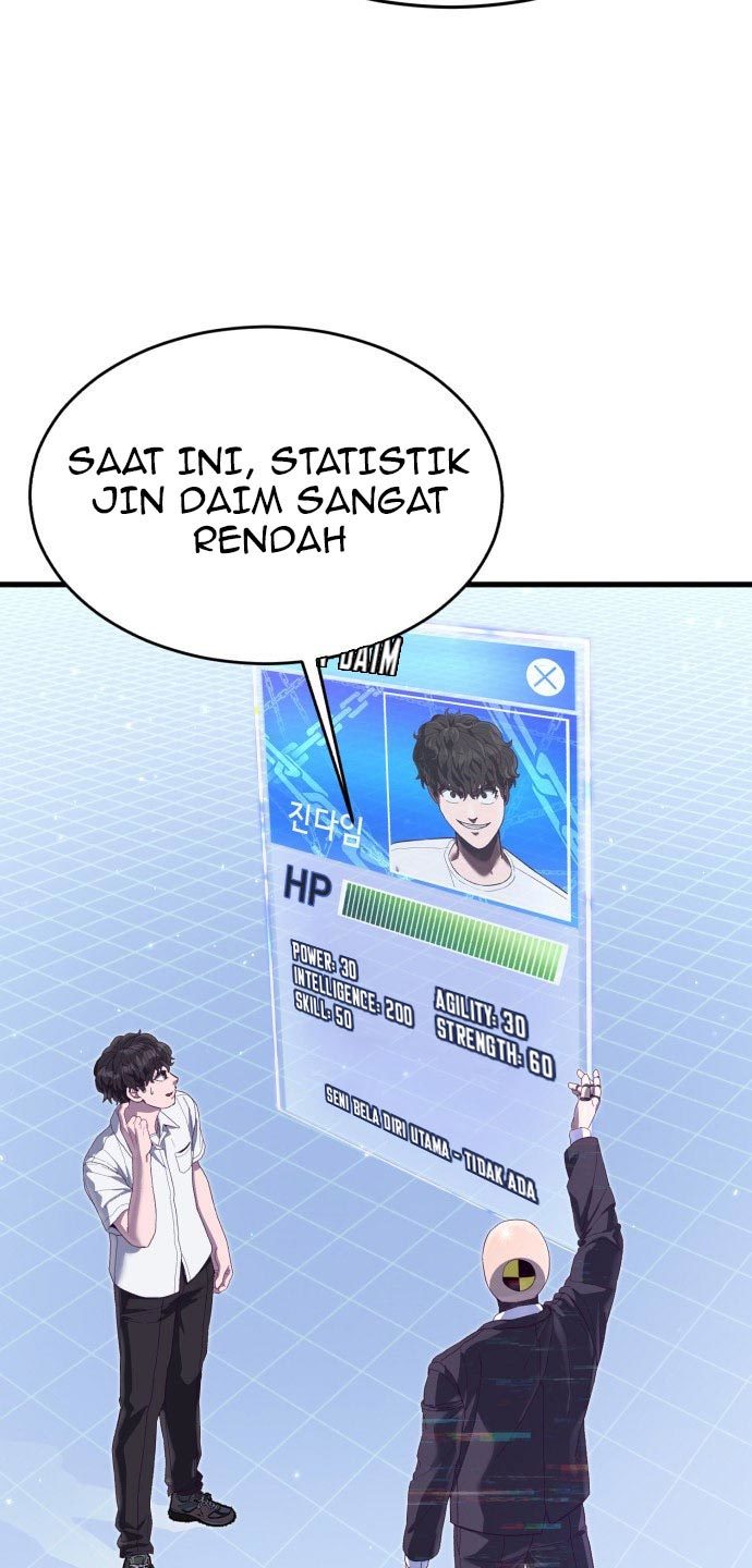 Absolute Obedience Chapter 21 Bahasa Indonesia