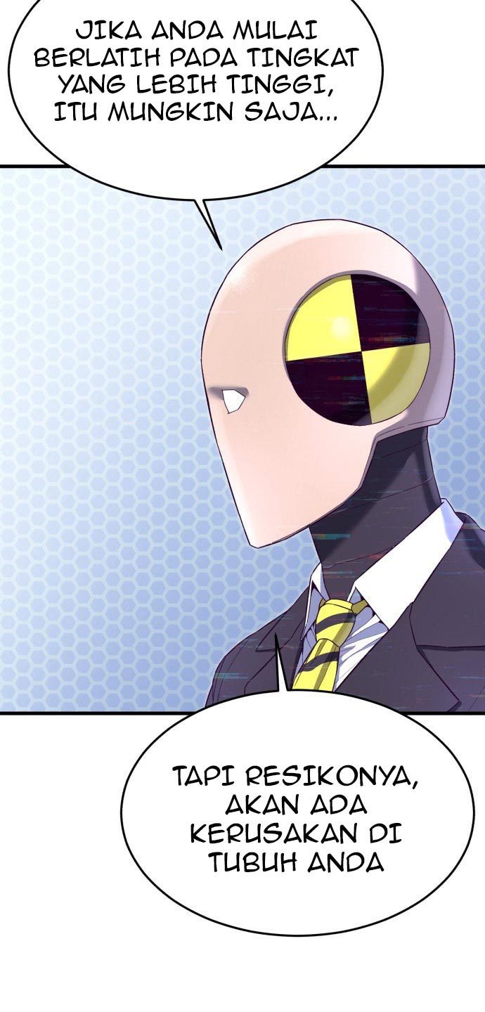 Absolute Obedience Chapter 21 Bahasa Indonesia