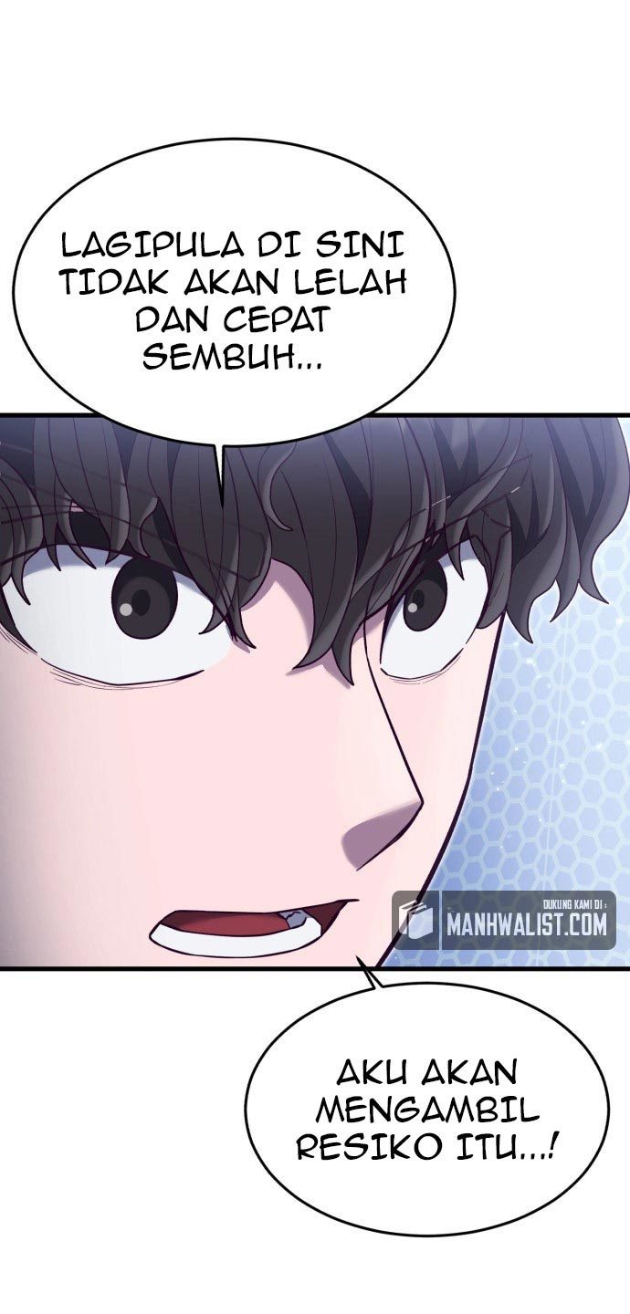 Absolute Obedience Chapter 21 Bahasa Indonesia