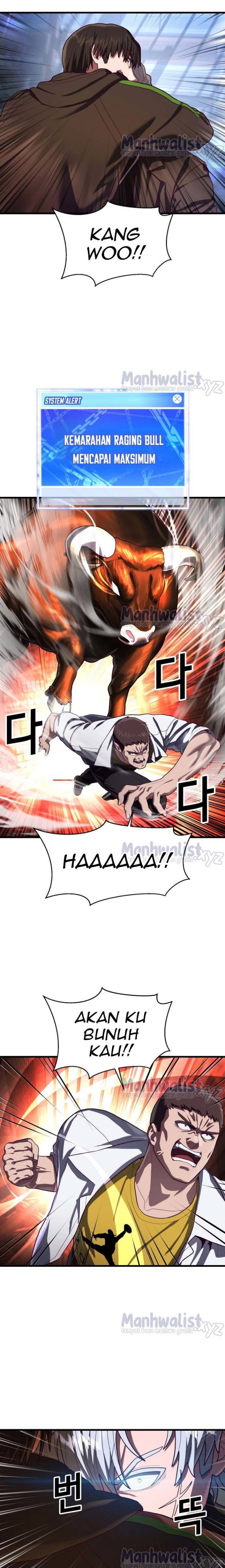 Absolute Obedience (Hon) chapter 46