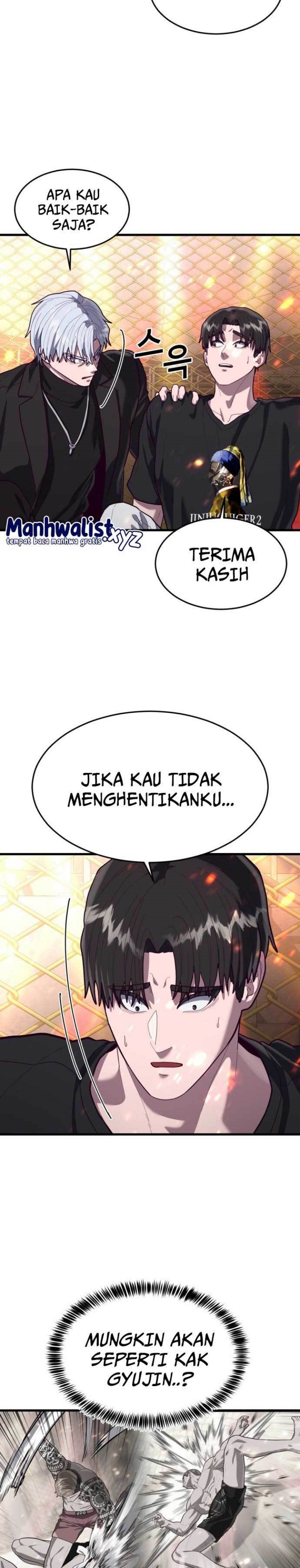 Absolute Obedience (Hon) chapter 58