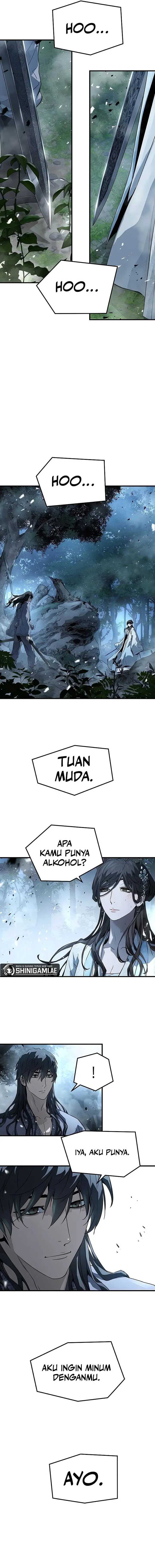 Absolute Regression chapter 43