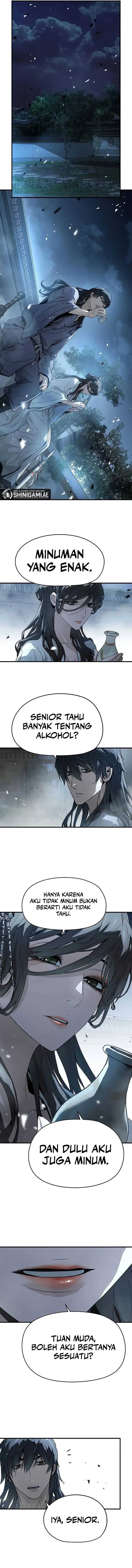 Absolute Regression chapter 43