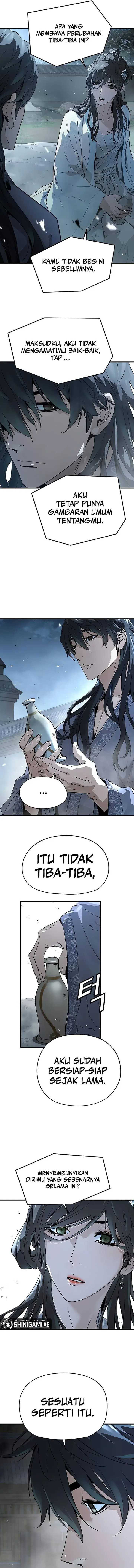 Absolute Regression chapter 43