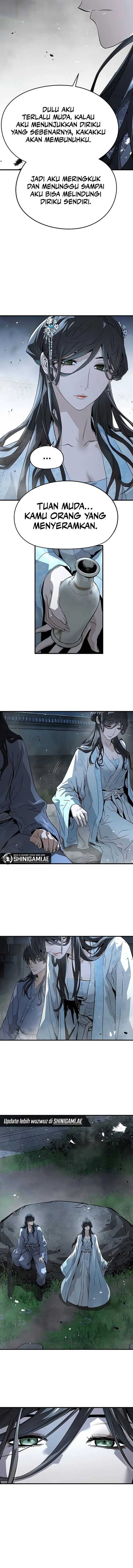 Absolute Regression chapter 43