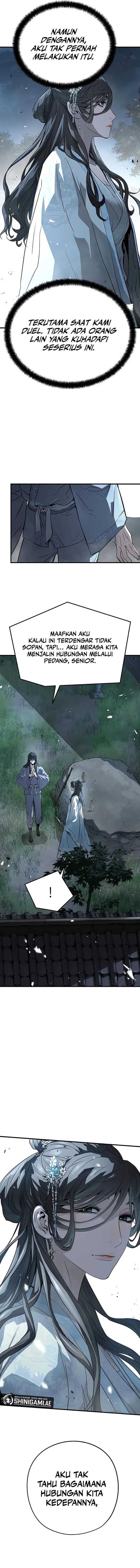 Absolute Regression chapter 43