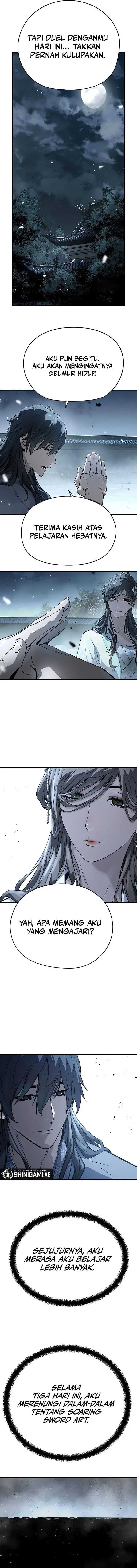 Absolute Regression chapter 43