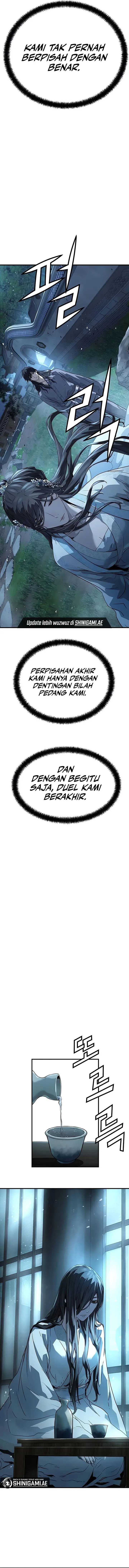 Absolute Regression chapter 43