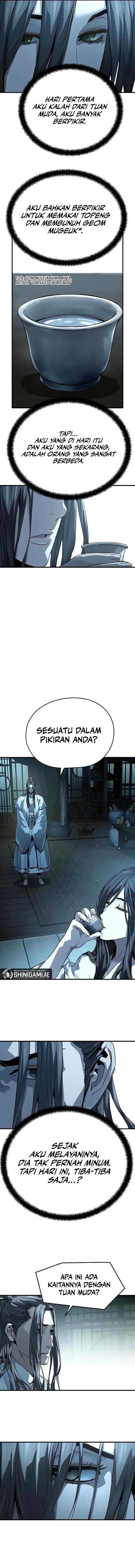 Absolute Regression chapter 43