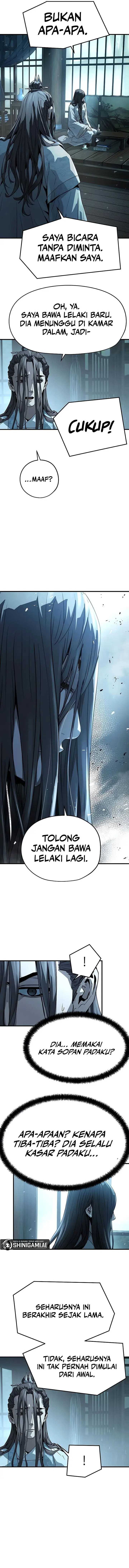 Absolute Regression chapter 43