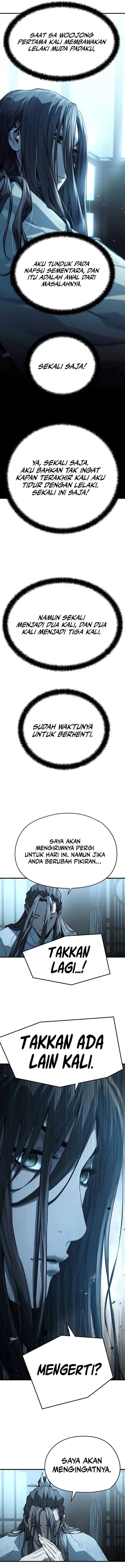 Absolute Regression chapter 43