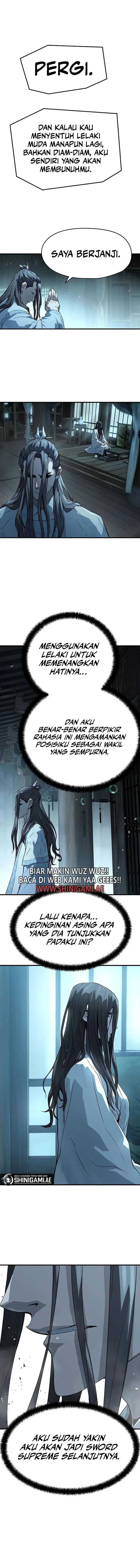 Absolute Regression chapter 43