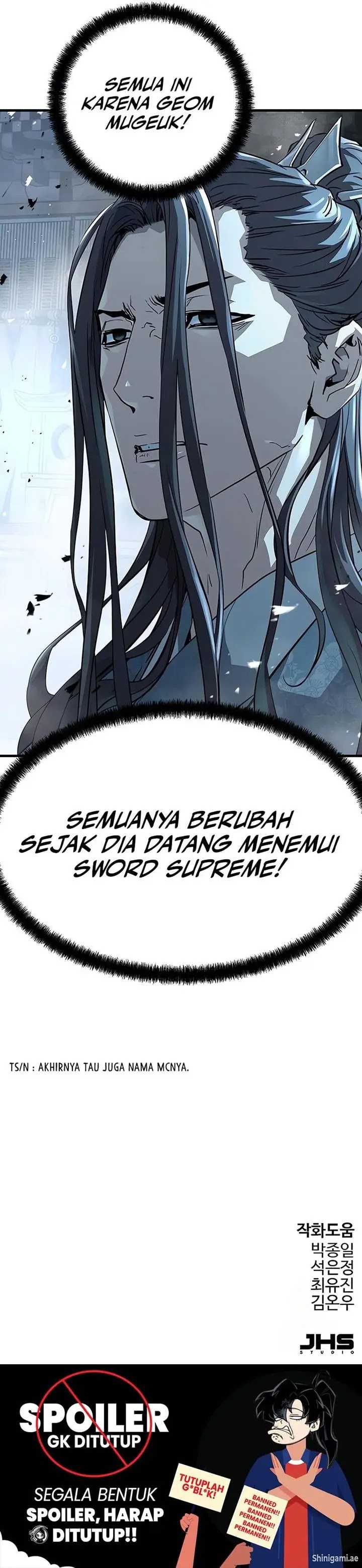 Absolute Regression chapter 43