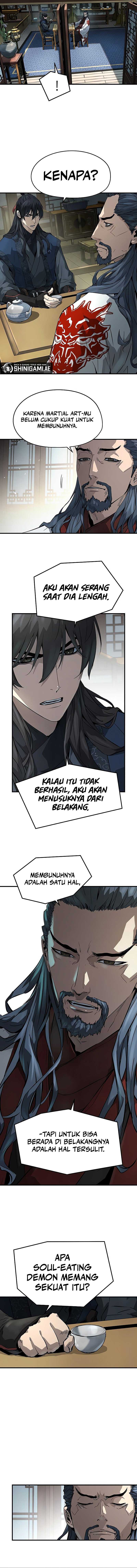 Absolute Regression Chapter 45 Bahasa Indonesia