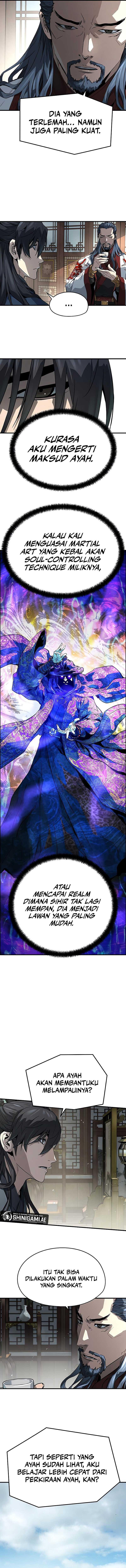 Absolute Regression Chapter 45 Bahasa Indonesia