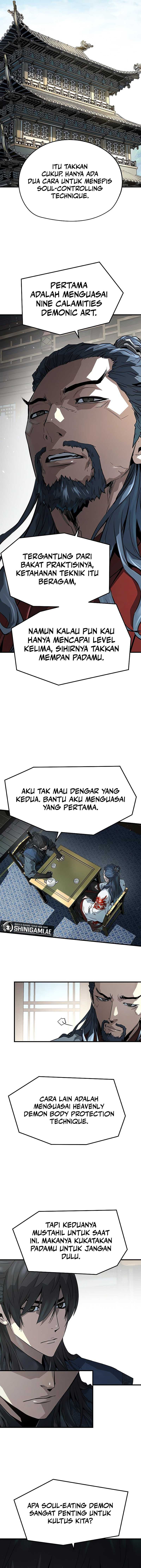 Absolute Regression Chapter 45 Bahasa Indonesia