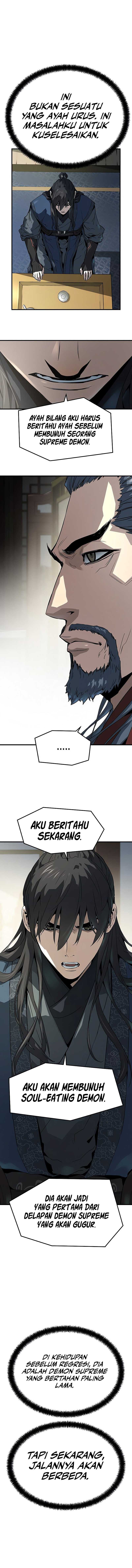 Absolute Regression Chapter 45 Bahasa Indonesia