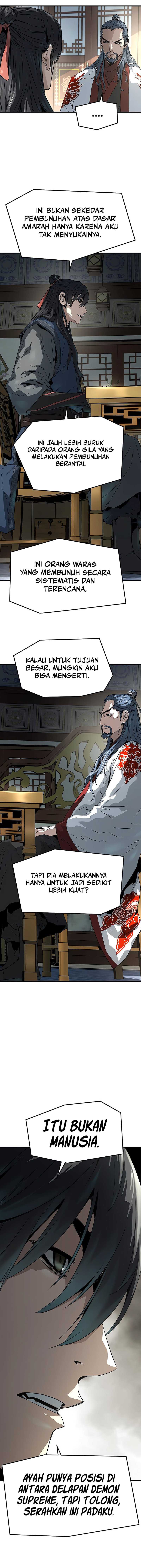 Absolute Regression Chapter 45 Bahasa Indonesia